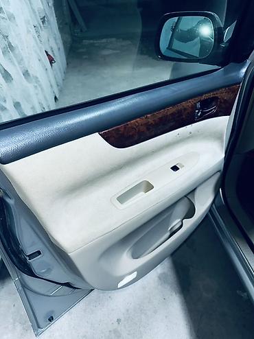 Toyota: Toyota Ipsum: 2003 г., 2.4 л, Автомат, Бензин, Минивэн — 5