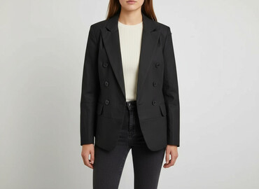 kurtki przejściowe damskie carry: Carry, Women's blazer, size L