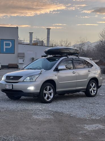 Toyota: Toyota Harrier: 2003 г., 3 л, Автомат, Бензин, Кроссовер — 4