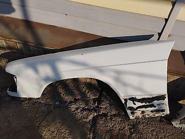 Генераторы: Генератор Mercedes-Benz 1991 г. — 5