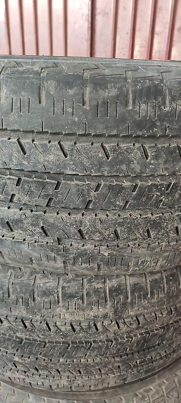 balon: Резина H\T YOKOHAMA GEOLANDER 275 50 R21 Зимняя резина продается — 5