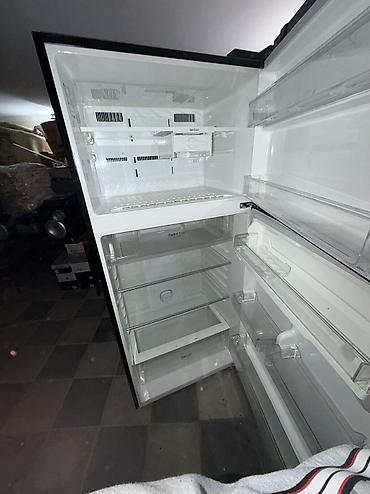 sazz internet necedi: Yeni 1 qapılı LG Soyuducu Satılır, rəng - Qara — 2
