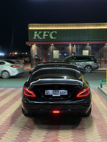 купить мерседес до 5000 долларов: Mercedes-Benz CLS-Class: 2011 г., 3.5 л, Автомат, Бензин, Седан
