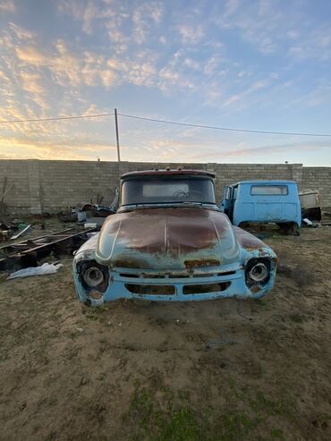 Digər kuzov detalları: ZİL Zil130, 1989 il, İşlənmiş — 6