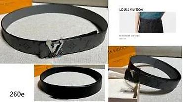 Kaiševi: L.VUITTON, EKSPLOZIVNI MODELI, 2025-26 | Vrhunski model muskog — 23