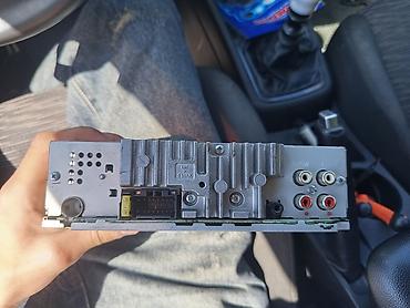 Avtoelektronika: Pioneer DEH-X3550UI avtomobil maqnitofonu - Pioneer 3550Uİ. Köhne ve — 3