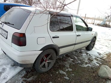 опель фронтера б: Volkswagen Golf: 1993 г., 1.8 л, Механика, Бензин, Хэтчбэк