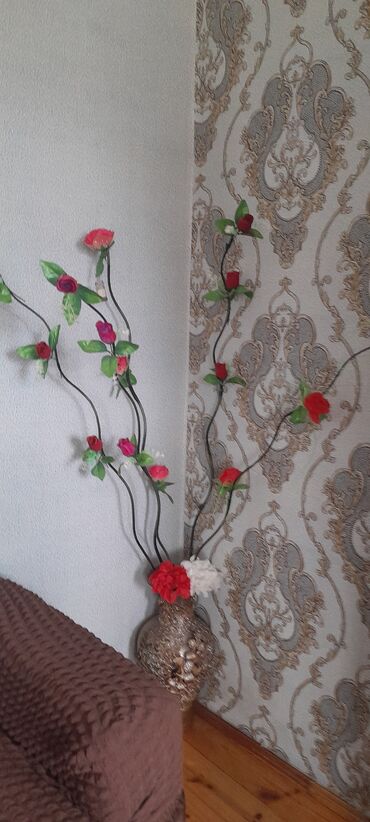 hamam dekorları: Одна ваза