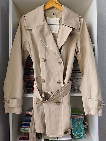 marc burton deluxe: Plaş, Ralph Lauren, M, rəng - Bej — 1