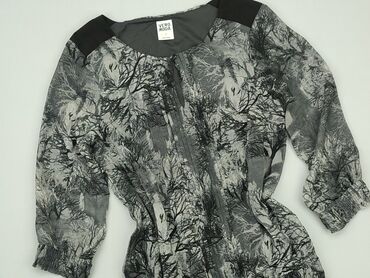 bluzki z długim rękawem prążek: Блуза жіноча, Vero Moda, S, стан - Ідеальний