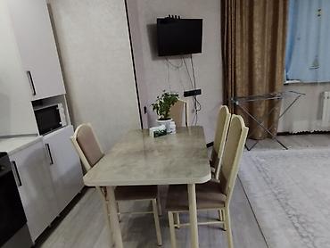 Долгосрочная аренда квартир: 2 комнаты, С мебелью полностью — 7