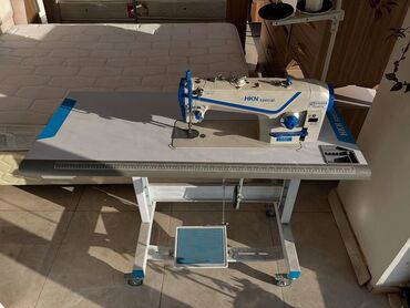Tikiş maşınları: Tikiş maşını Hobby, İşlənmiş,Elektromexaniki, 3 saplı