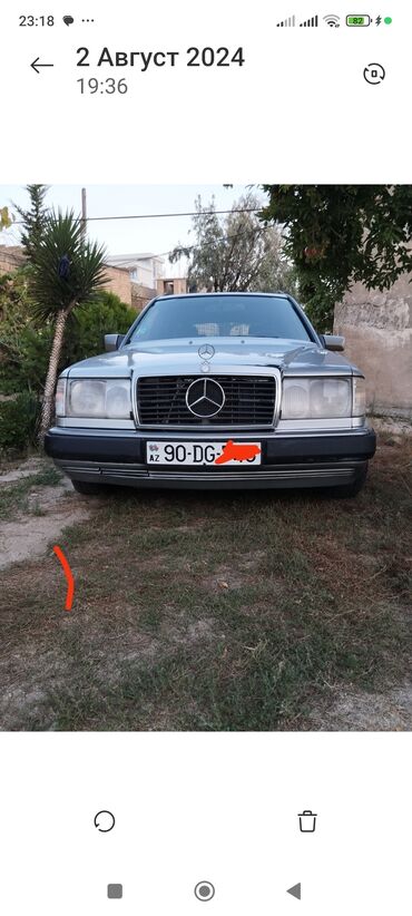 диски колесные легкосплавные таврия: Mercedes-Benz W124: 2.3 l | 1990 il Universal