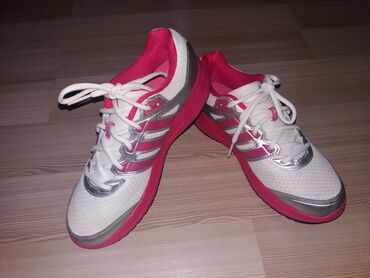 zenske bele patike: Adidas, 39, color - White at lalafo.rs zenske bele patike: Adidas, 39, color - White
