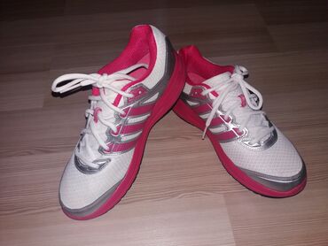 salonke zenske: Adidas, 39, color - White