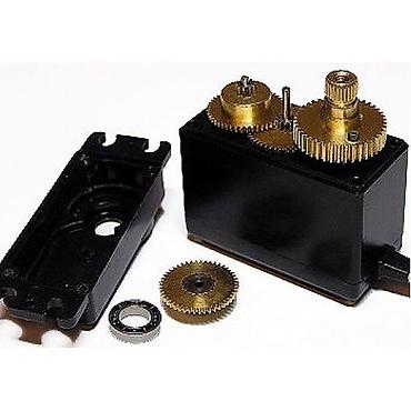 Təmir və tikinti: Kateqoriya: Motorlar > Servo Motorlar Məhsul: Tower Pro MG995 RC — 4
