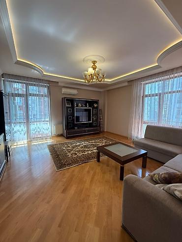 cepis satisi: 3 otaqlı, Yeni tikili, 126 kv. m — 4