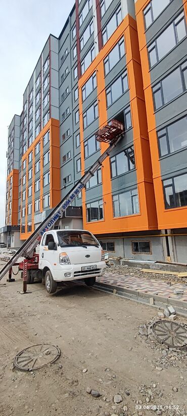 Аренда автолифта: Сдаю в аренду — 6