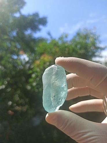 Digər kolleksiyalar: Heyranedici gözəlliyi ilə Nadir Akvamarin Mineralı ✨ | Oliqarx — 19