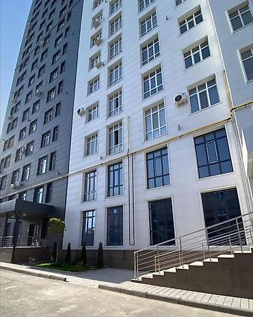 квартира район мадина: 3 комнаты, 100 м², Мадина Элитка, 8 этаж, ПСО (под самоотделку) — 3
