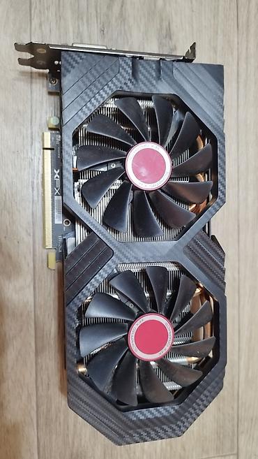 aser predator: Продаю видеокарту XFX 580 DDR 4 8 GB состояние отличное обслужена — 3