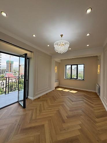 Продажа квартир: 3 комнаты, 95 м², Элитка, 7 этаж, Дизайнерский ремонт — 2