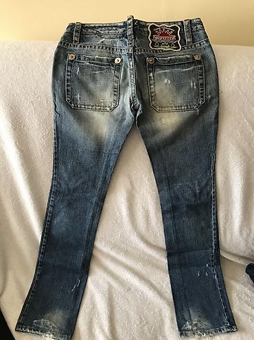 Farmerke: Original DSQUARED2 / Replay /Diesel / LeviS / Desigual farmerice 26 - — 23