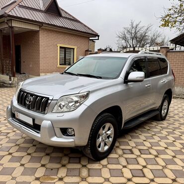 фары опель вектра б: Toyota Land Cruiser Prado: 2009 г., 4 л, Автомат, Бензин, Внедорожник