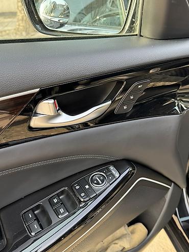 Kia: Kia K7: 2019 г., 2.4 л, Автомат, Гибрид, Седан — 17