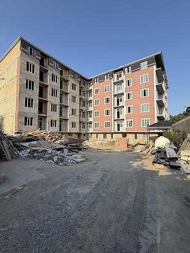 aqdaşda ev satışı: 2 otaqlı, Yeni tikili, 38 kv. m — 1