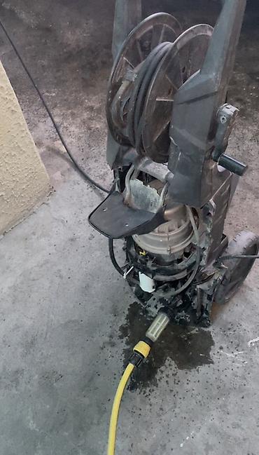 Мойки высокого давления: Предлагаем профессиональный ремонт бытовой техники различных — 21