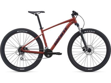 велосипед giant talon 3: Продаю велосипед GIANT TALON 2 (цвет темный) Состояние 9,8-10 Проездил