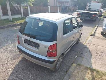 servis abs: | HYUNDAI ATOS 2007. GOD. - KOMPLETAN AUTO U DELOVIMA | Atos 1.1 u — 4