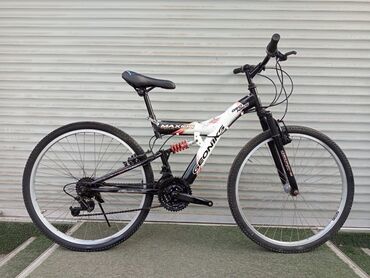 Подростковые велосипеды: Подростковый велосипед, Б/у — 28