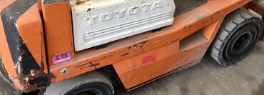 Погрузчики: Погрузчик, Вилочный — 4