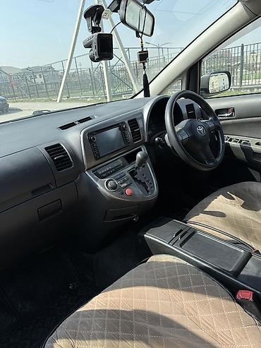 voxy noah: Toyota WISH: 2003 г., 1.8 л, Автомат, Бензин, Универсал — 6