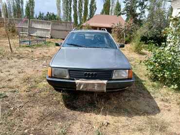 ваз 04 жигули: Audi 100: 1990 г., 2.3 л, Механика, Бензин, Универсал