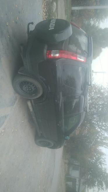 type r: Honda CR-V: 2002 г., 2.4 л, Механика, Бензин, Кроссовер — 3