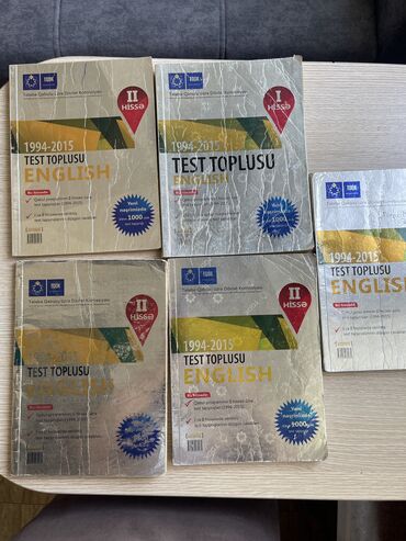 ipg informatika test pdf: Test toplusu english Hamsi birlikde 5 manat Bine qesebesi merkeze 3