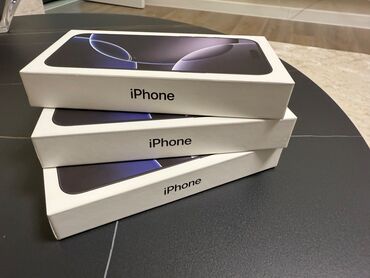 iphone 16 satis: IPhone 16 Pro Max, 256 GB, Black Titanium, Barmaq izi, Sənədlərlə, Simsiz şarj