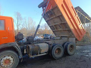Грузовики: Грузовик, Камаз, Стандарт, Б/у — 2