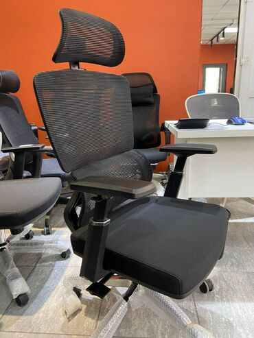 Детские столы и стулья: Кресло руководителя, Офисное, Новый