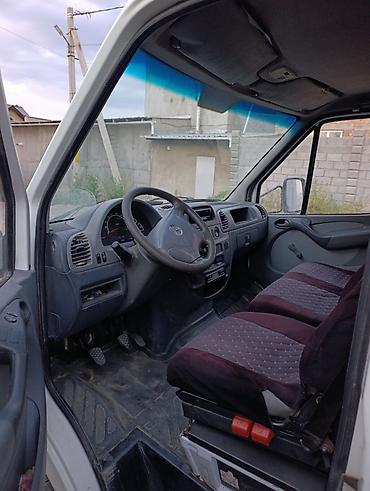 эо 3323: Грузовик, Mercedes-Benz, Стандарт, 3 т, Б/у — 4
