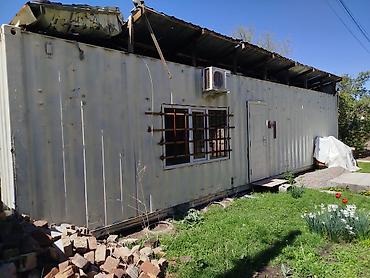Продажа модульных домов: Продается морской контейнер 40 т под модульное помещение/офис — 6