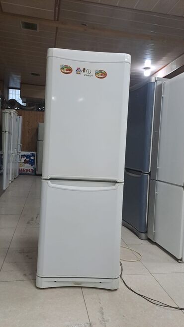 Soyuducular: 2 qapılı Indesit Soyuducu Satılır, rəng - Ağ -da lalafo.az — 7 Soyuducular: 2 qapılı Indesit Soyuducu Satılır, rəng - Ağ — 7