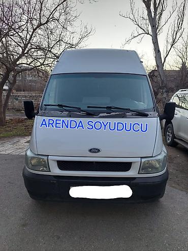 Ford Transit: 2.5 l | 2002 il 250000 km Universal lalafo.az -da Ford Transit: 2.5 l | 2002 il 250000 km Universal