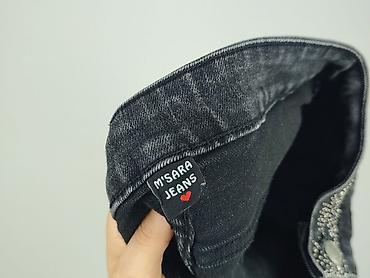 jeans flare: M.Sara, Jeansy damskie, rozmiar S — 4