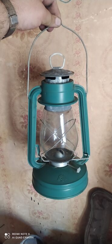 yeni lifcikler: Antik lampa 35 azn
