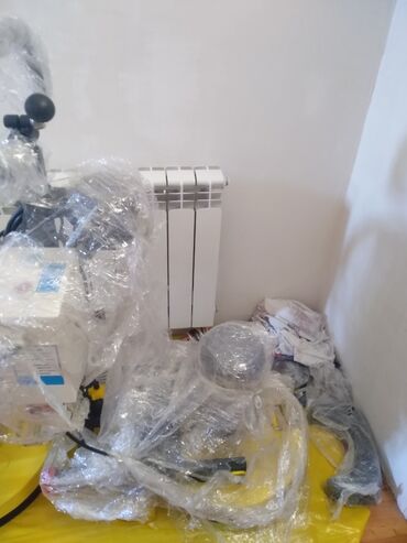 Polyonanlar, şlifovka maşınları: Yeni Şlifovka maşını Ünvandan götürmə
