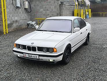 BMW: BMW 5 series: 1990 г., 3 л, Механика, Бензин, Седан — 10